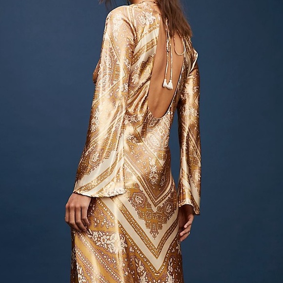 Free People Dresses & Skirts - Free People Scarf Dress